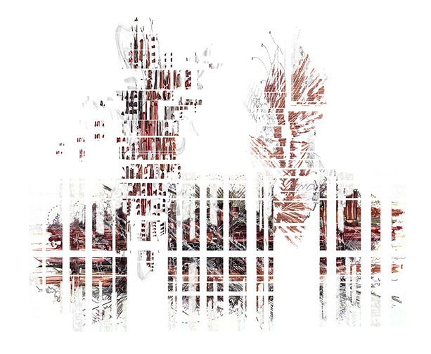 The project focuses on three characters, referencing the Forest of Arden, Excavation and Clockmaking