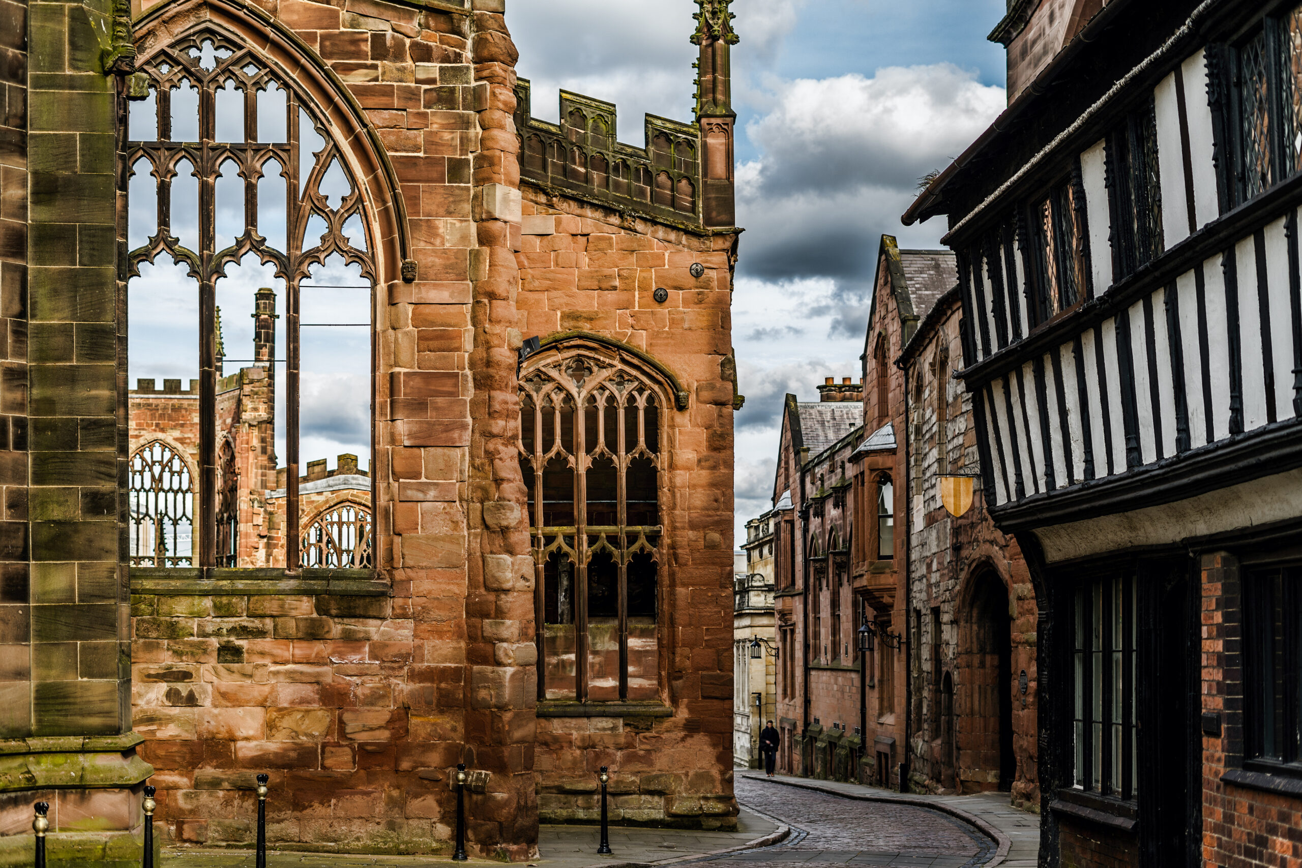 About Medieval Coventry